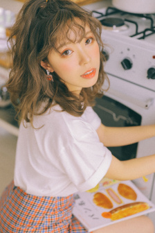 明星专题：林一霆